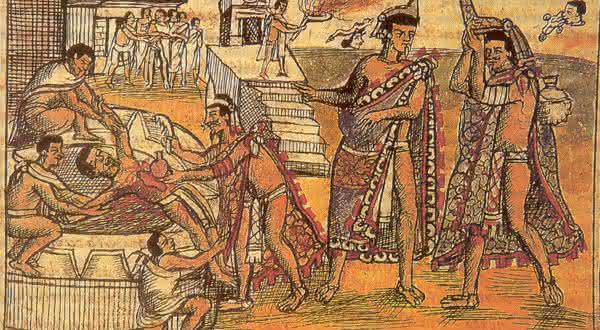 astecas entre as crencas da vida apos a morte de diferentes religioes
