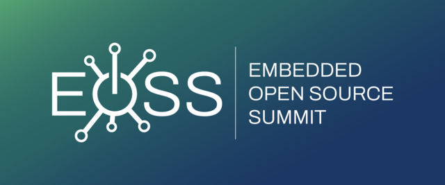Embedded Open Source Summit 2023