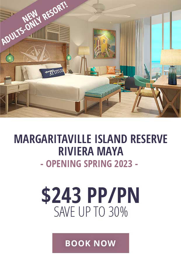 Margaritaville Riviera Maya