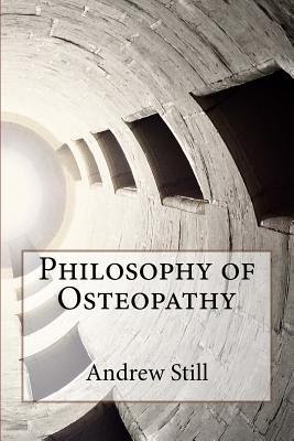 Philosophy of Osteopathy PDF