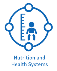 Icon for Nutrition and Health Systems