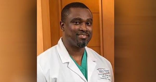 Moses DeGraft-Johnson, Black surgeon guilty of healthcare fraud