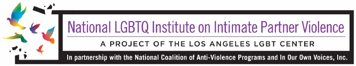 National LGBTQ Institute on IPV 