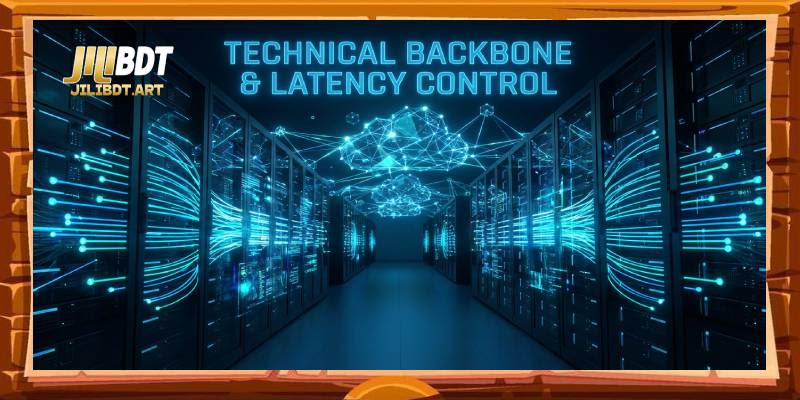 The technical backbone