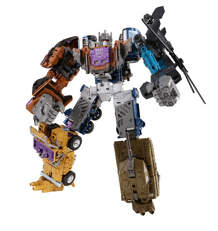 Transformers News: The Chosen Prime Newsletter for week of March 21st, 2016