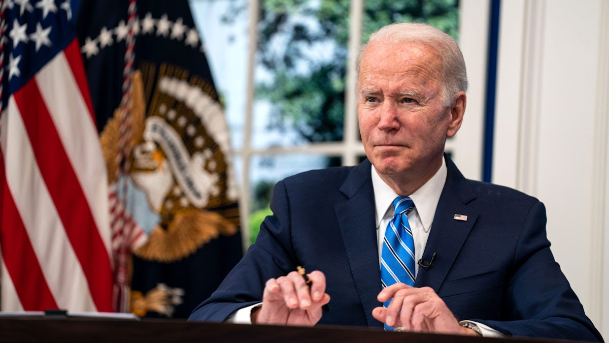 Failing President Hit From All Sides After Biden Claims There Is ‘No Federal Solution’ To COVID