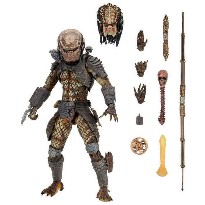 Image of Predator Ultimate City Hunter Figure