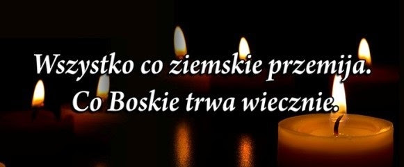 Znalezione obrazy dla zapytania WSZYSTKICH WIERNYCH ZMARLYCH