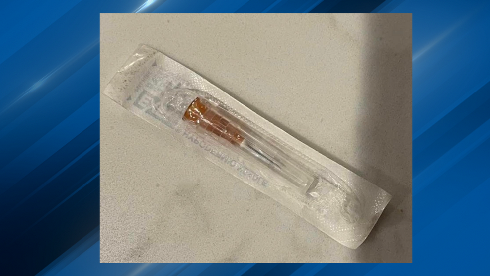  Barrington police ask residents to check Halloween candy after hypodermic needle found
