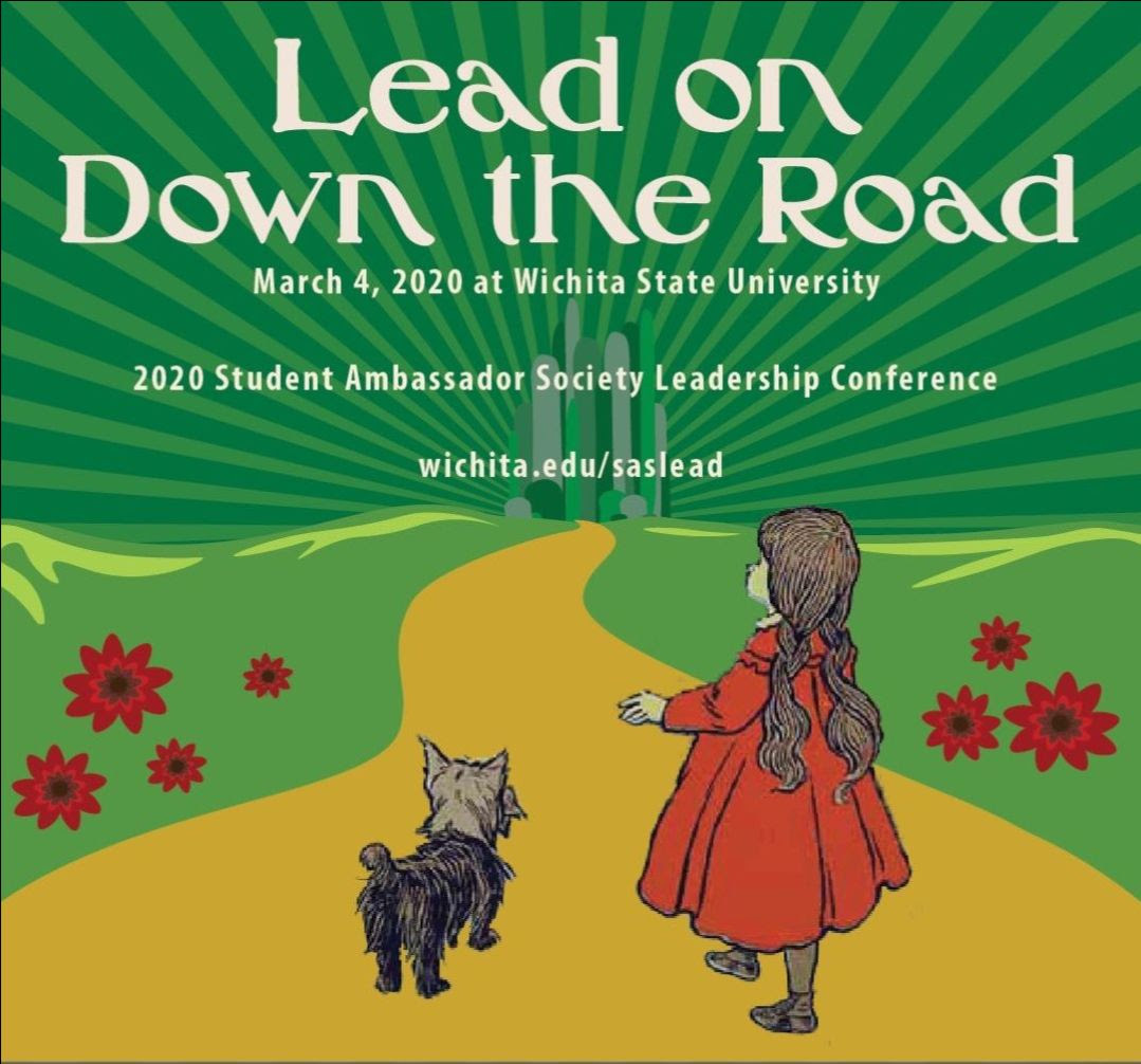 Leadership Conference Graphic Header