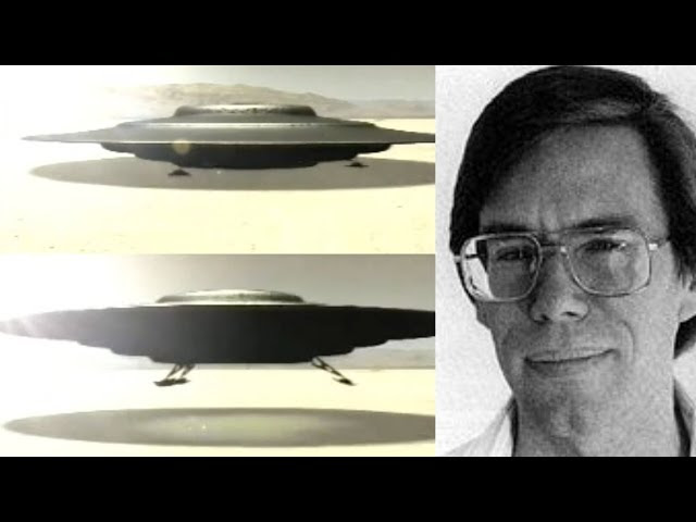 Bob Lazar Talks about Test Flight (Flying Disk) Alien Spacecraft at Area 51  Sddefault