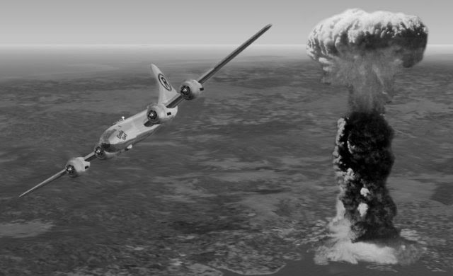 The Real Reason America Dropped The Atomic Bomb. It Was Not To End The War