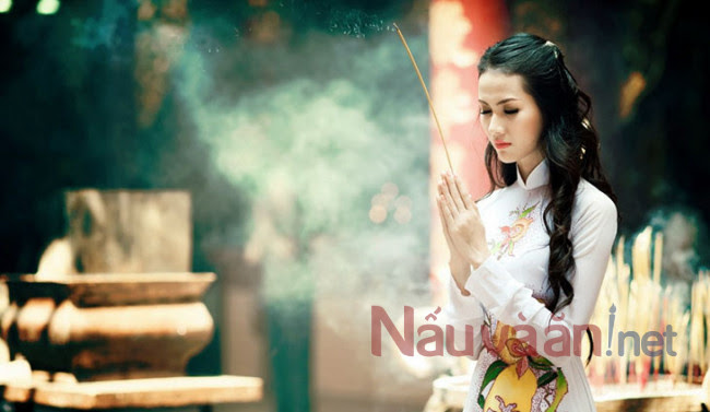 văn khấn ngày rằm tháng Giêng