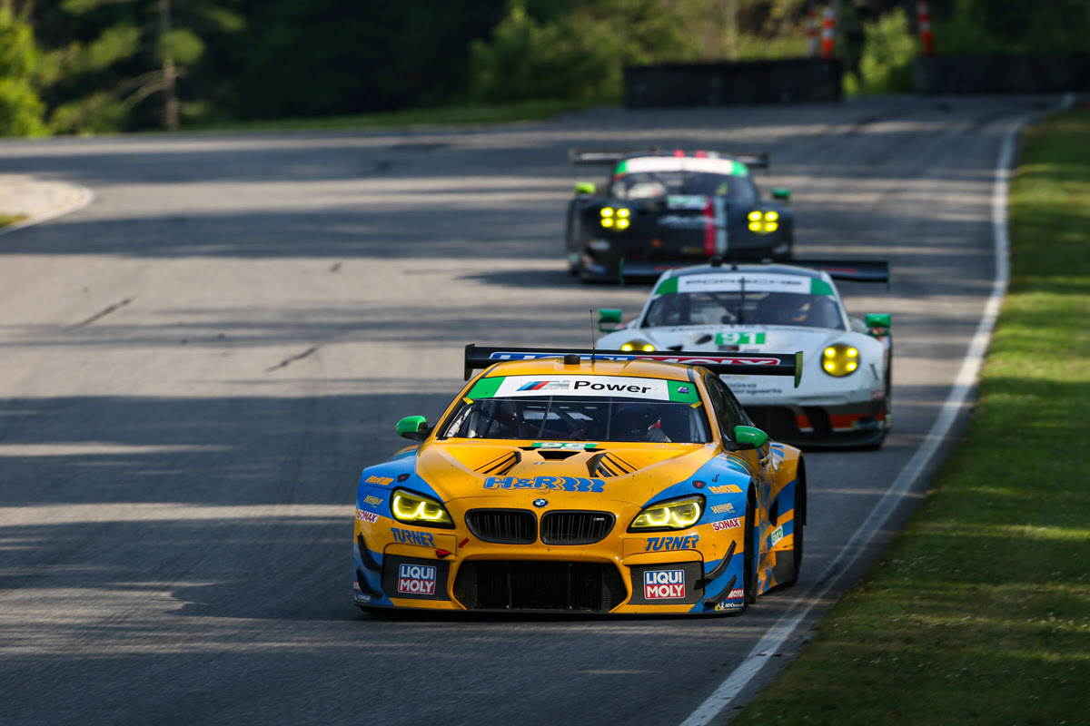 Turner Motorsport M6