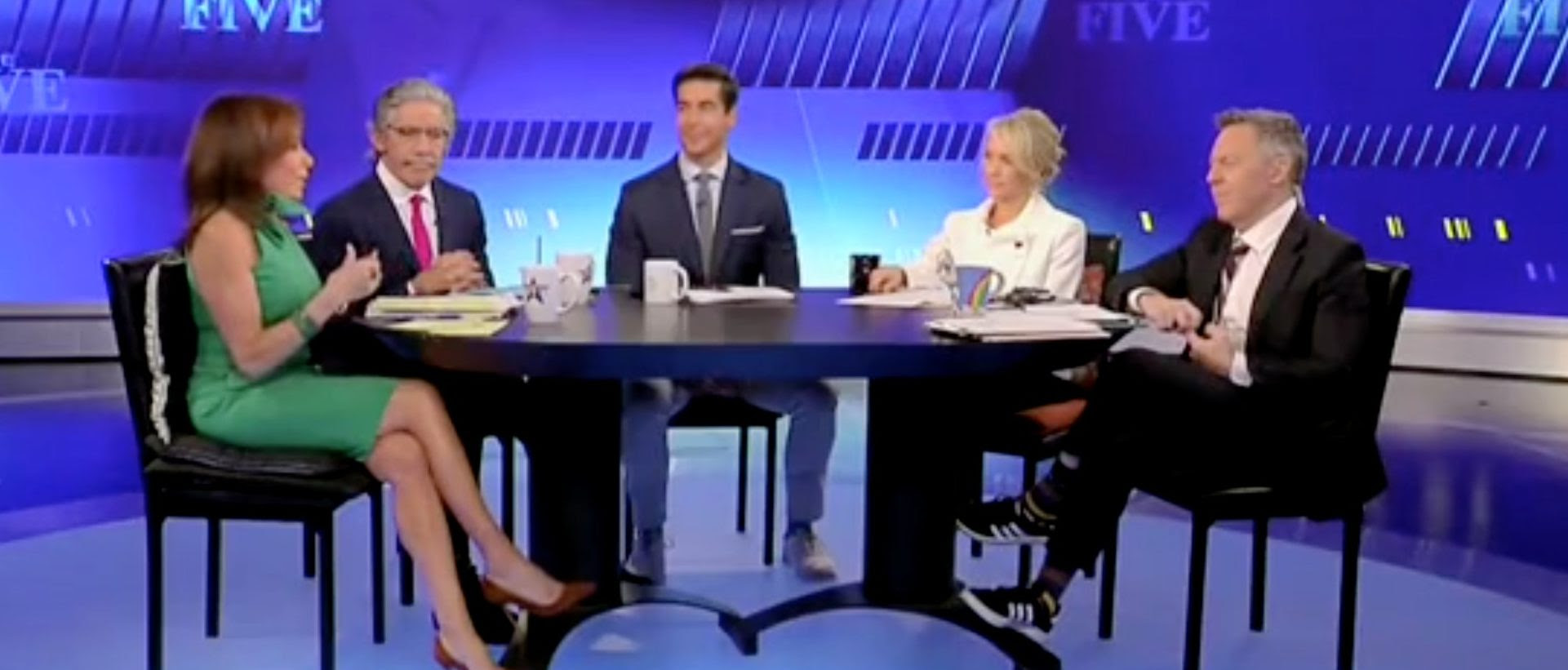‘They’re Going To Continue To Lose’: ‘The Five’ Panel Reacts To Pelosi Still Pushing For Build Back Better Agenda