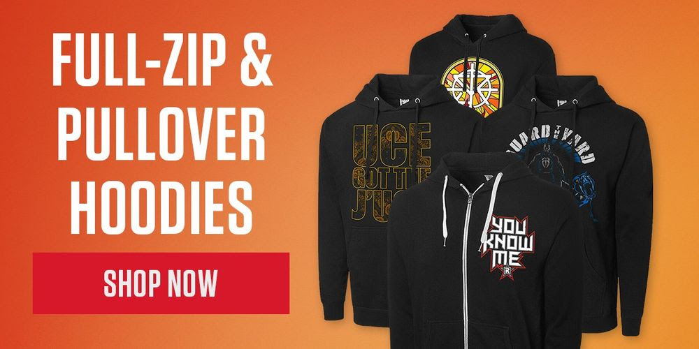 Full-zip & Pullover Hoodies