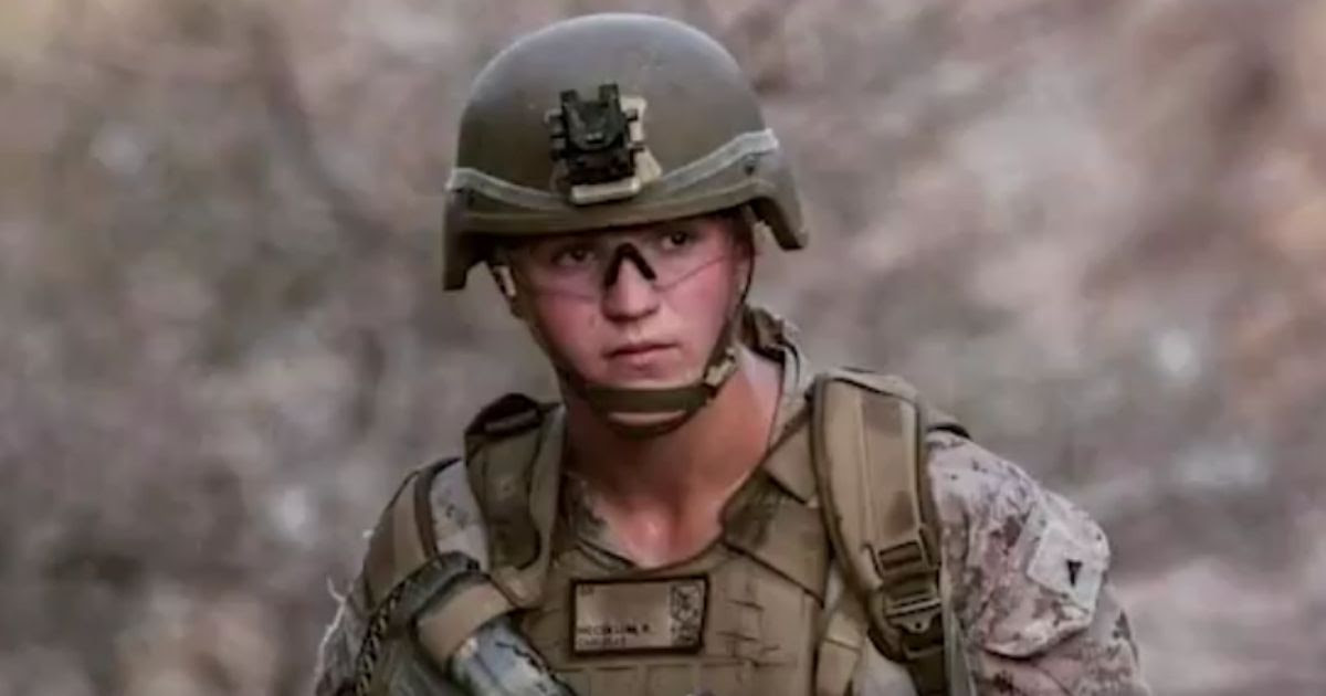 Mom of 20-Year-Old Marine Who Was Killed in Kabul Blast Makes Surprise Call to On-Air Show, Places Blame on Biden