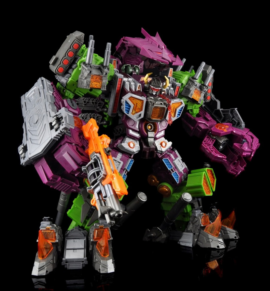 Transformers News: The Chosen Prime Newsletter for week of March 21st, 2016