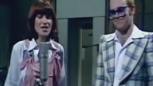 Elton John & Kiki Dee - Don't Go Breaking My Heart