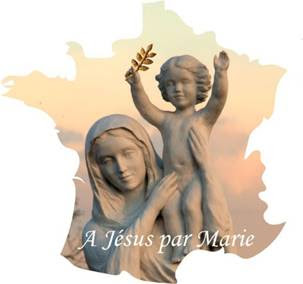 Vierge Pélerine - 30 jours à la Consécration « à Jésus par le Cœur Immaculé de Marie »  59d7e825e694aa0bf801b1f1