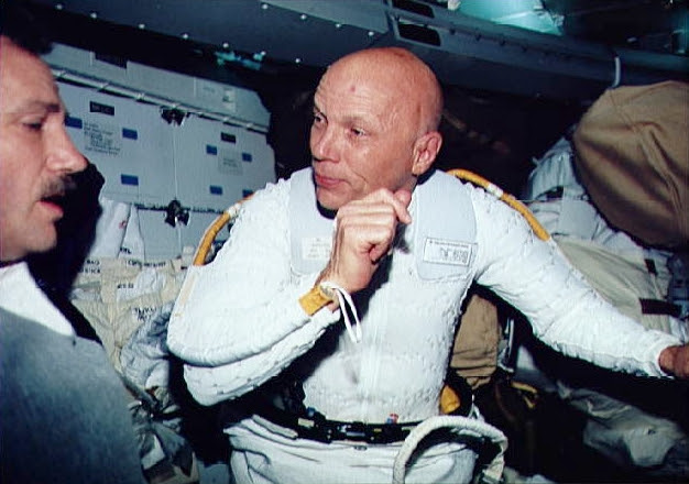 Legendary NASA Astronaut Makes a Shocking Declaration That Will Rock the Whole World …. 
