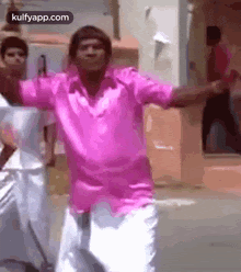Dance.Gif GIF - Dance Vadivelu Aarya Movie GIFs