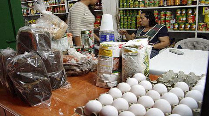 crisis aguda de alimentos