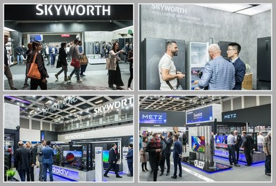 SKYWORTH at IFA 2019