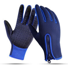 Men Women Waterproof Non-slip Touch Screen Glove