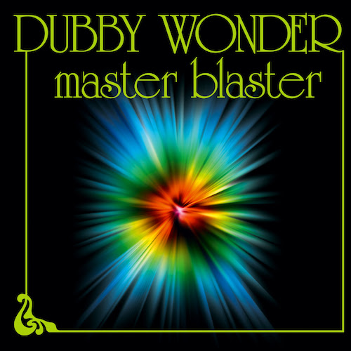 Cover: Dubby Wonder feat. Eugene Tambourine - Master Blaster