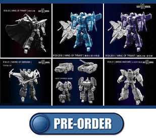 Transformers News: The Chosen Prime Newsletter for April 14, 2017