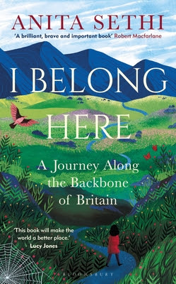 I Belong Here: A Journey Along the Backbone of Britain PDF