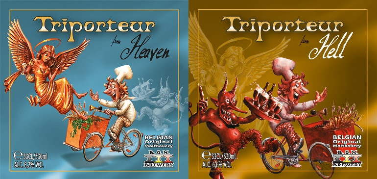 Triporteur from Heaven - Triporteur from Hell