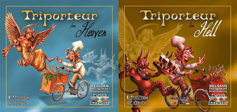 Triporteur from Heaven - Triporteur from Hell Triporteur from Heaven - Triporteur from Hell