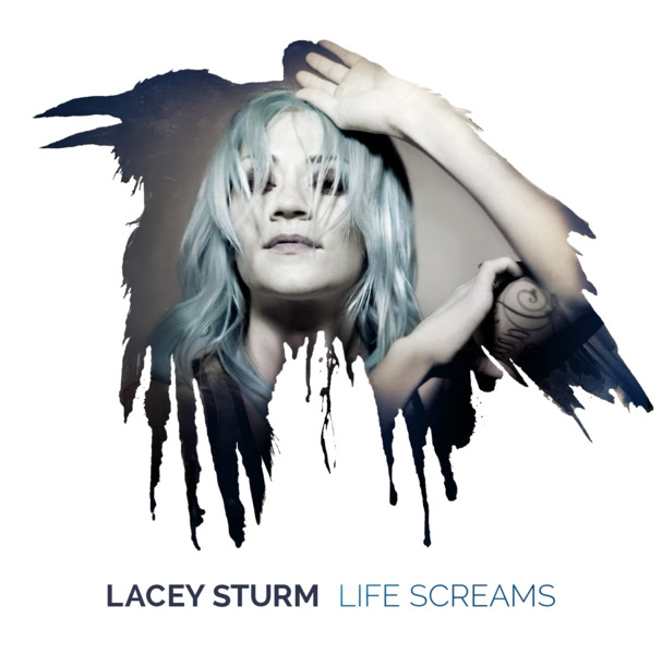 LACEY STURM RELEASES LIFE SCREAMS FEB. 12 | ZTPMag | Raw, Beautiful & Bold
