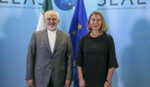 EU defies Trump, embraces bloodthirsty mullahs: urges “increased business with Iran”