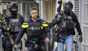 Netherlands: Muslim migrant who stabbed three was looking for Jewish and Christians victims