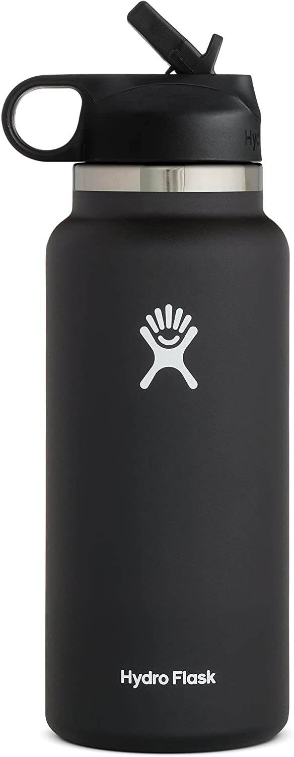 Image of Stainless Steel Reusable Water Bottle - Vacuum Insulated
