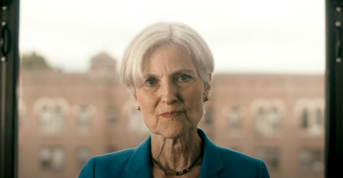 Jill Stein on Gaza, Israel and Palestine
