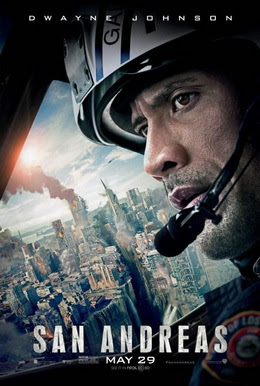 ‘San Andreas’ – a crack in the edge of credibility