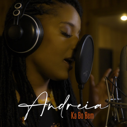 Cover: Andreia - Ka BO Bem