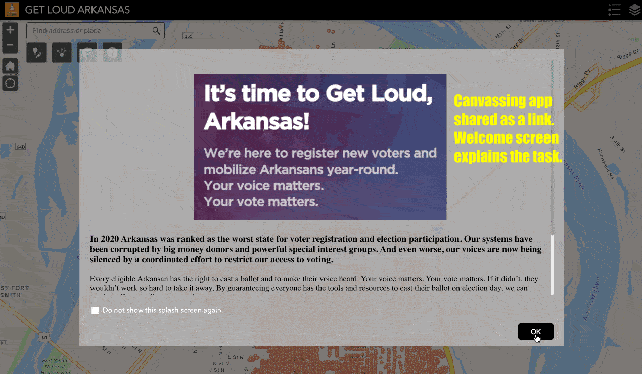 Grassroots groups use frugal innovation thinking to find unregistered voters