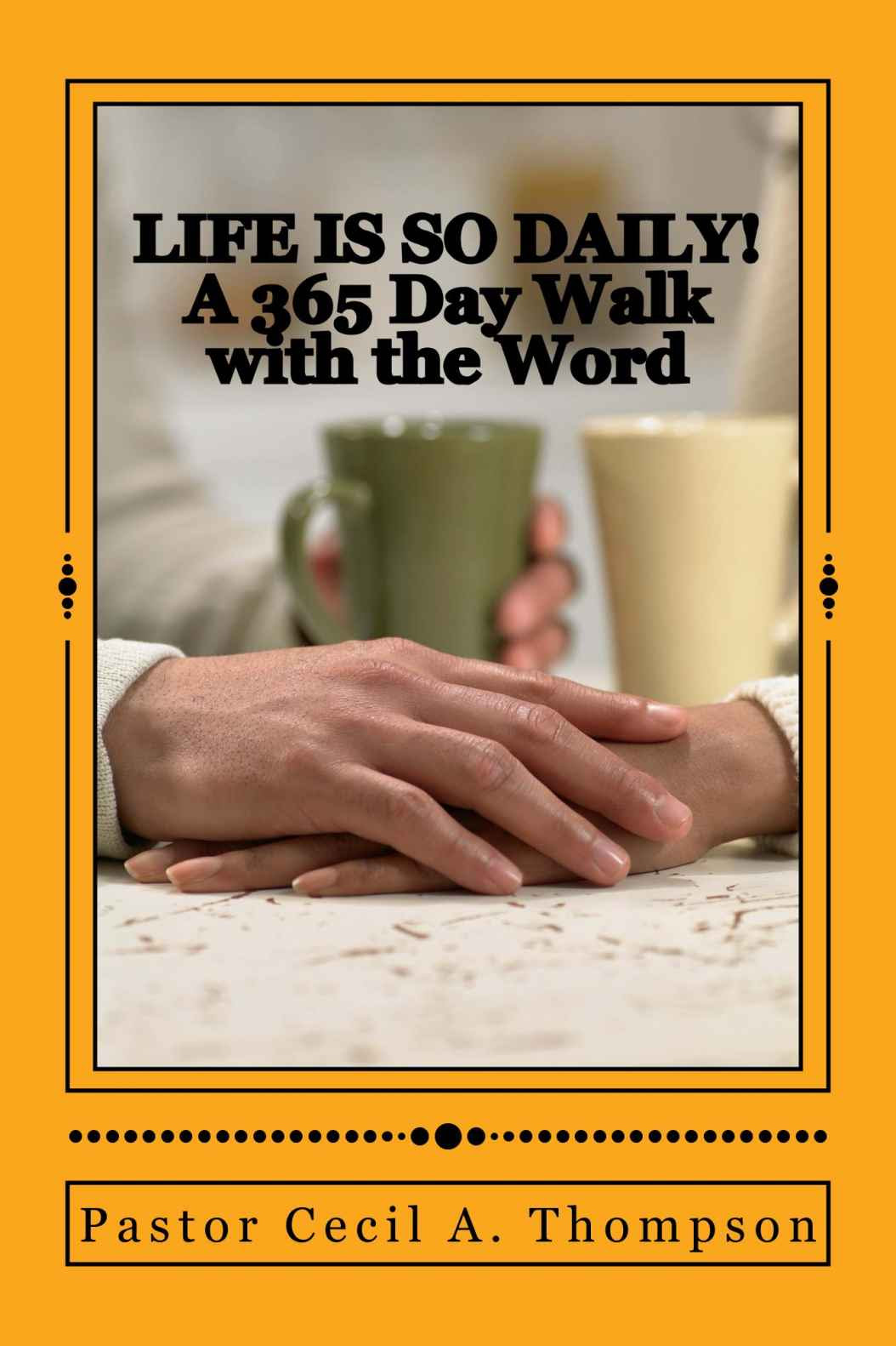 Life Is So Daily! Cover