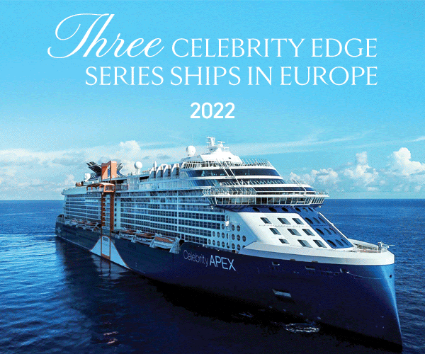 A New World is Awaiting Celebrity Cruises