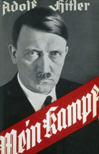 Só falta os colégios militares adotarem o ‘Mein Kampf’…