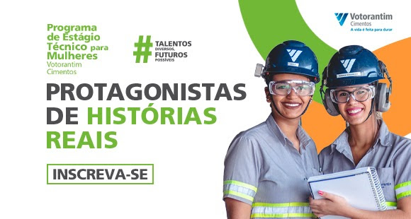 Estágio – Curso de Engenharia de Materiais (Janaúba)