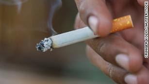 Children exposed to tobacco smoke could be at risk for high blood pressure