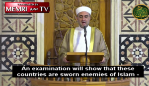 Muslim cleric: World Cup nations are “enemies of Islam,” games meant to distract from Gaza