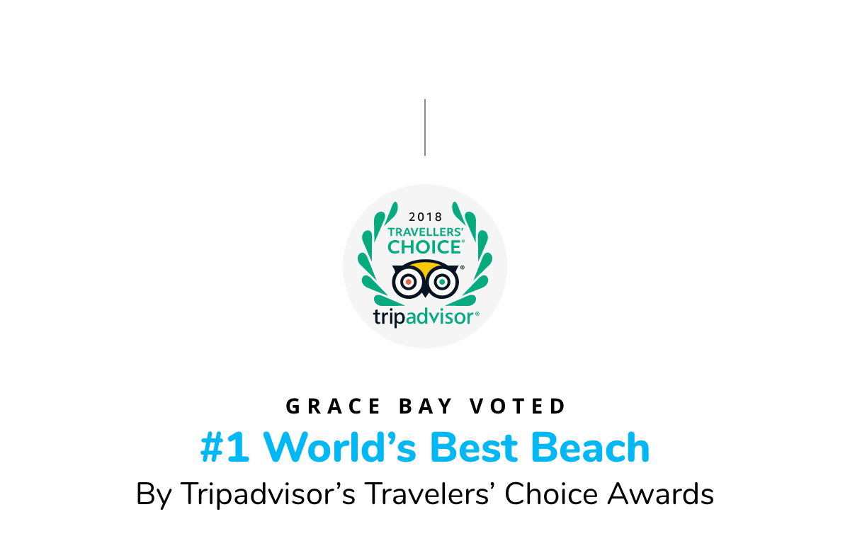 Turks & Caicos Beaches #1 World's Best Beach