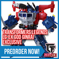 Transformers News: TFsource News! TR Cosmos/Seaspray, MMC Calidus, 3A Last Knight, Kingorilla, Brawny/Backland & More!